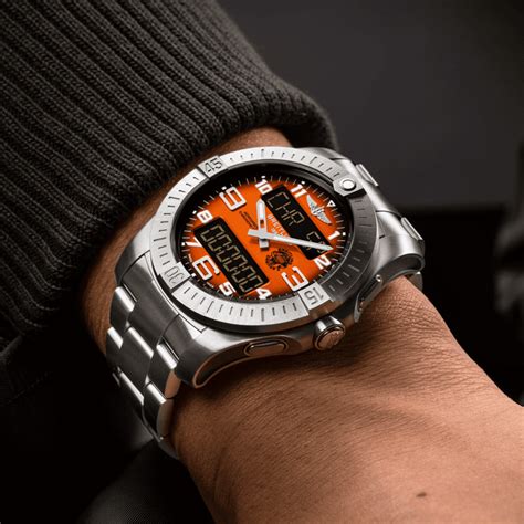 breitling aerospace orbiter 3|breitling orologio.